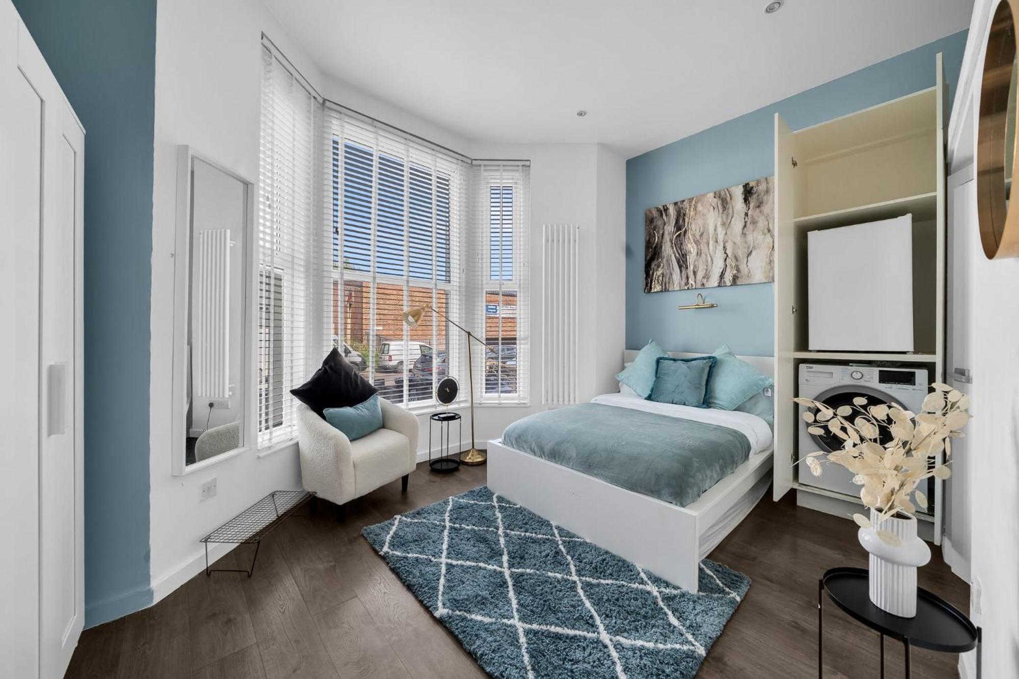 Grandeur Nights Apartamento